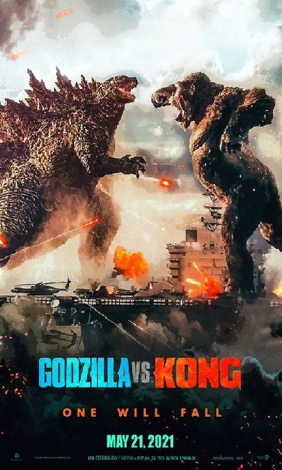 Godzilla vs.  Kong